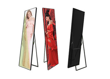 Full Color Digital Signage Led Screen , P2.5 Video Advertising Display High Definition