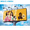 P5 P8 P10 IP65 Outdoor Waterproof Led Advertising Panels SMD High Brightness
