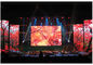 Slim Light Weight Indoor Rental LED Display Die Casting Aluminum Material For Stage
