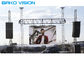 Aluminum Cabinet 6500 Nits P3.91 Outdoor Led Advertising Display