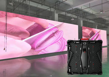 High Definition Rental LED Display P3.91 SMD2121 Event / Wedding / Church Screen